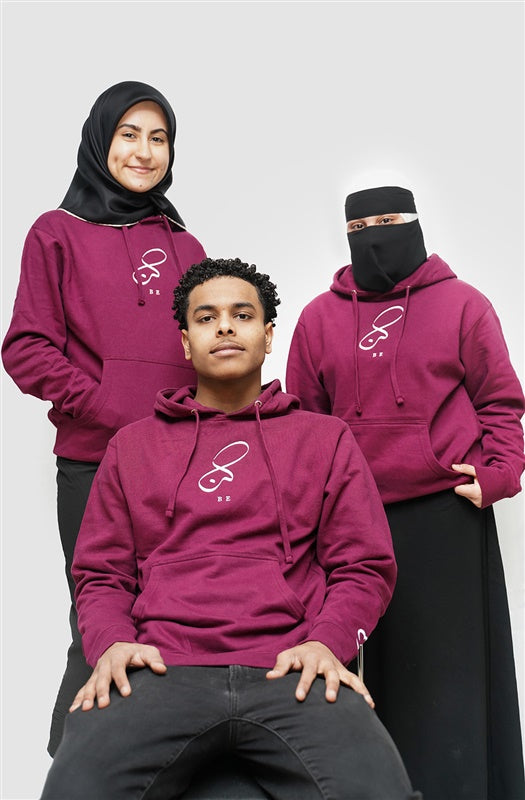 Be "Kun" Hoodie