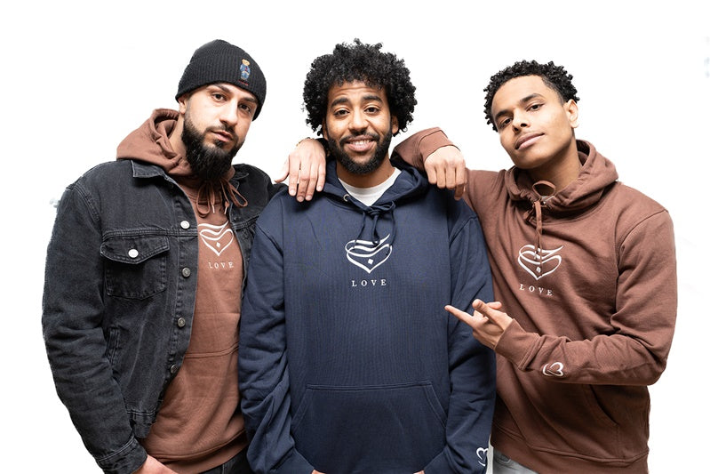 Love " Hubb" Hoodie