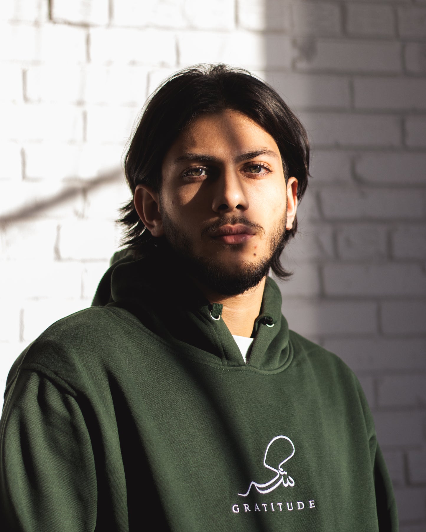 Gratitude "Shukr" Hoodie