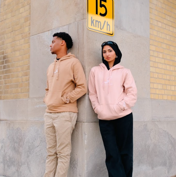 Gratitude "Shukr" Hoodie
