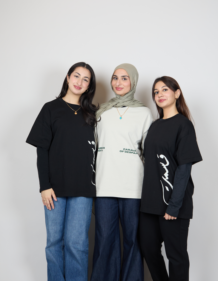 Caravan T-shirt