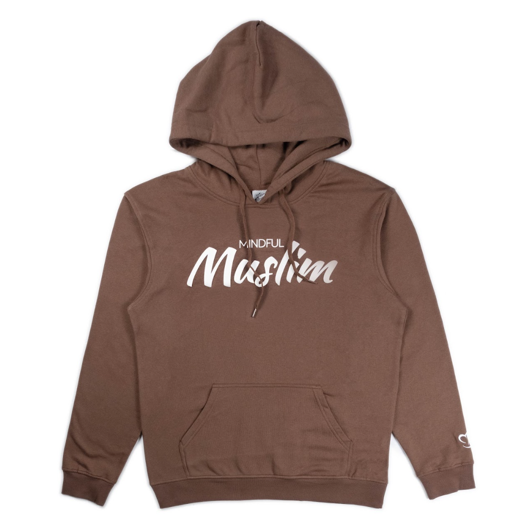 Mindful Muslim Hoodie