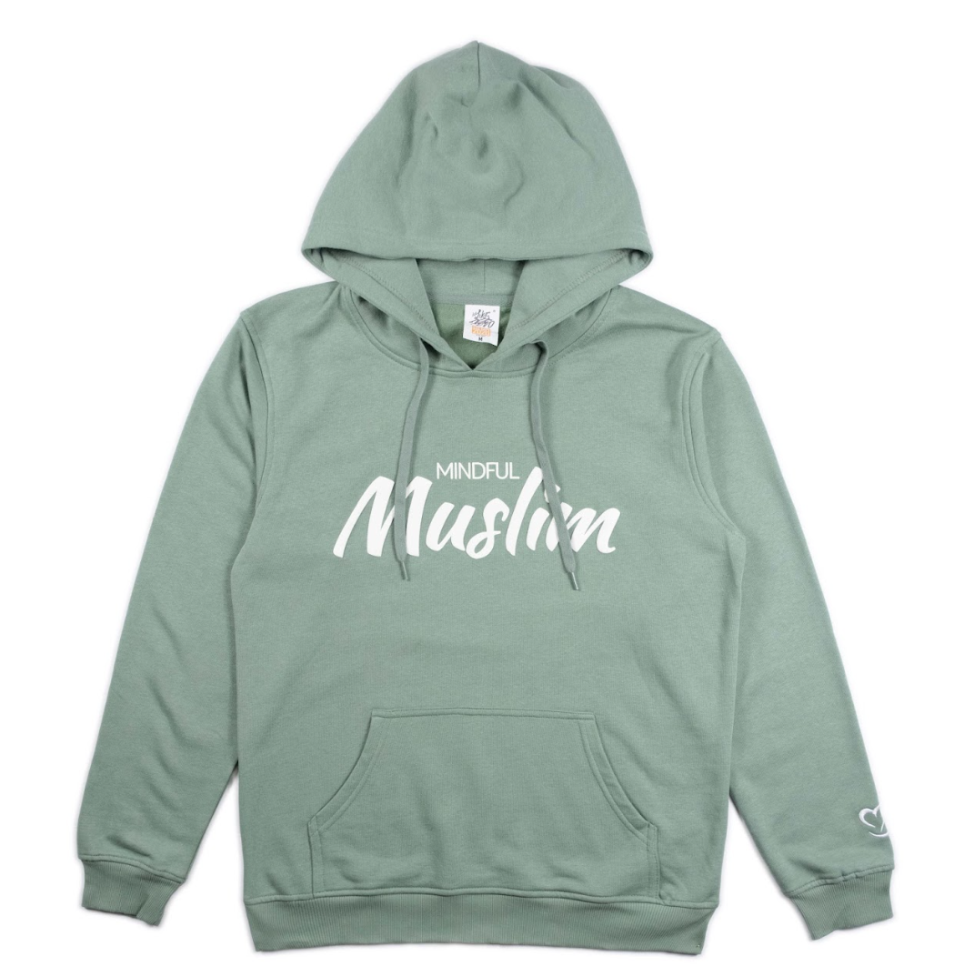 Mindful Muslim Hoodie