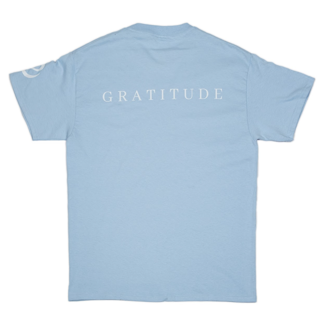 Gratitude Short Sleeve