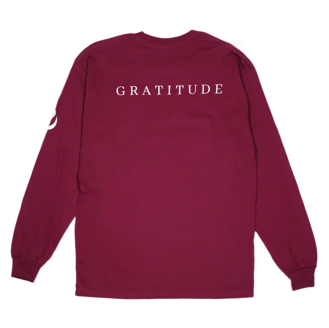 Gratitude Long Sleeve