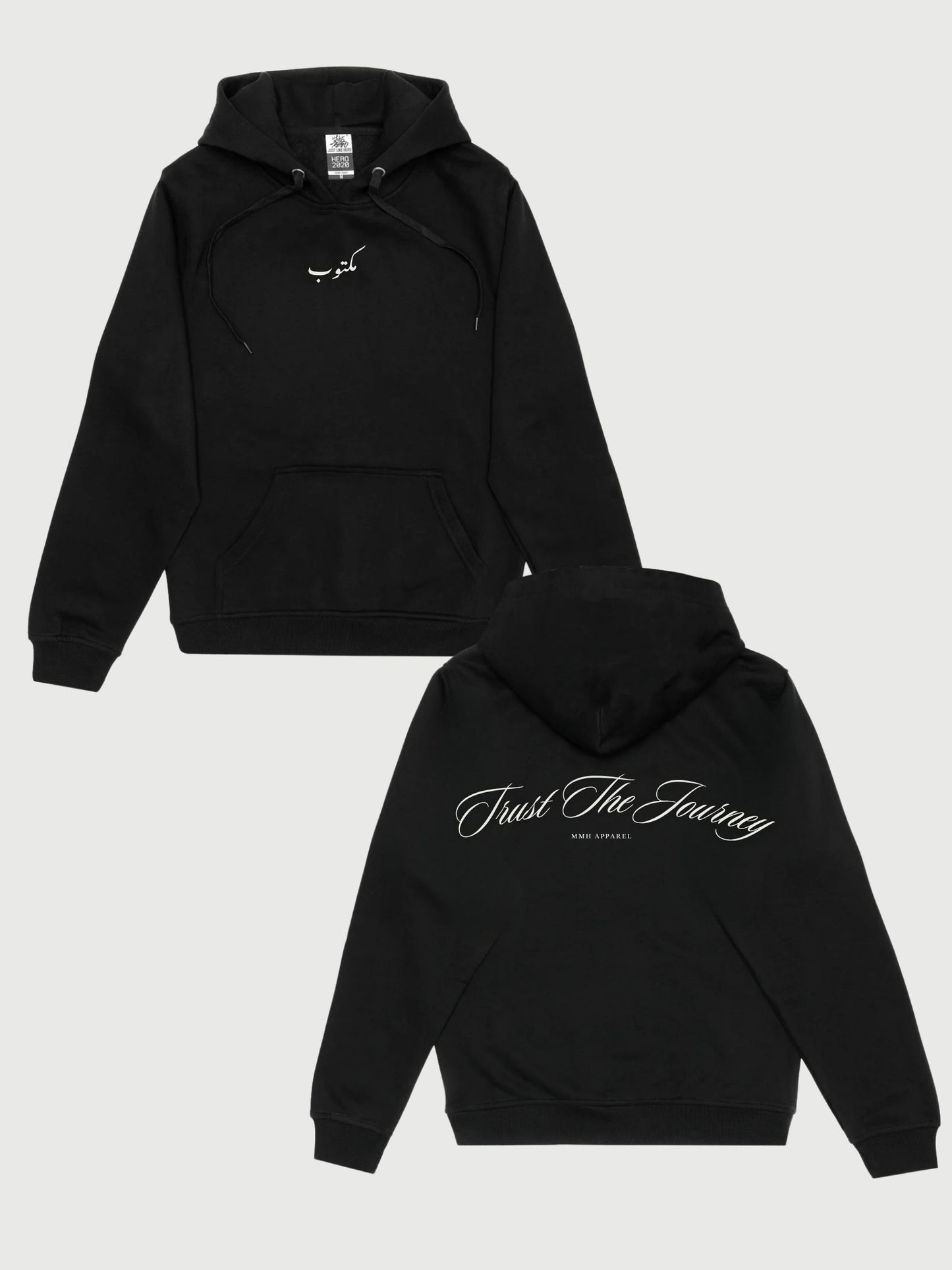 Trust The Journey Hoodie