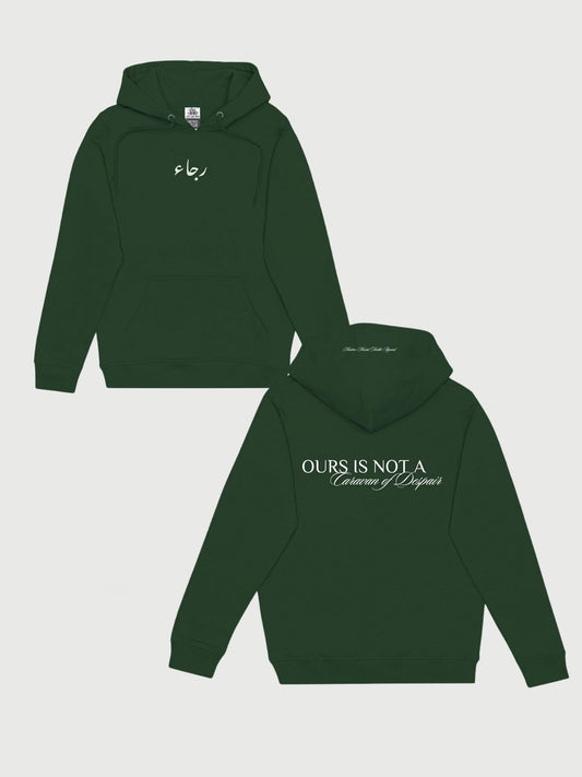 The Caravan Hoodie