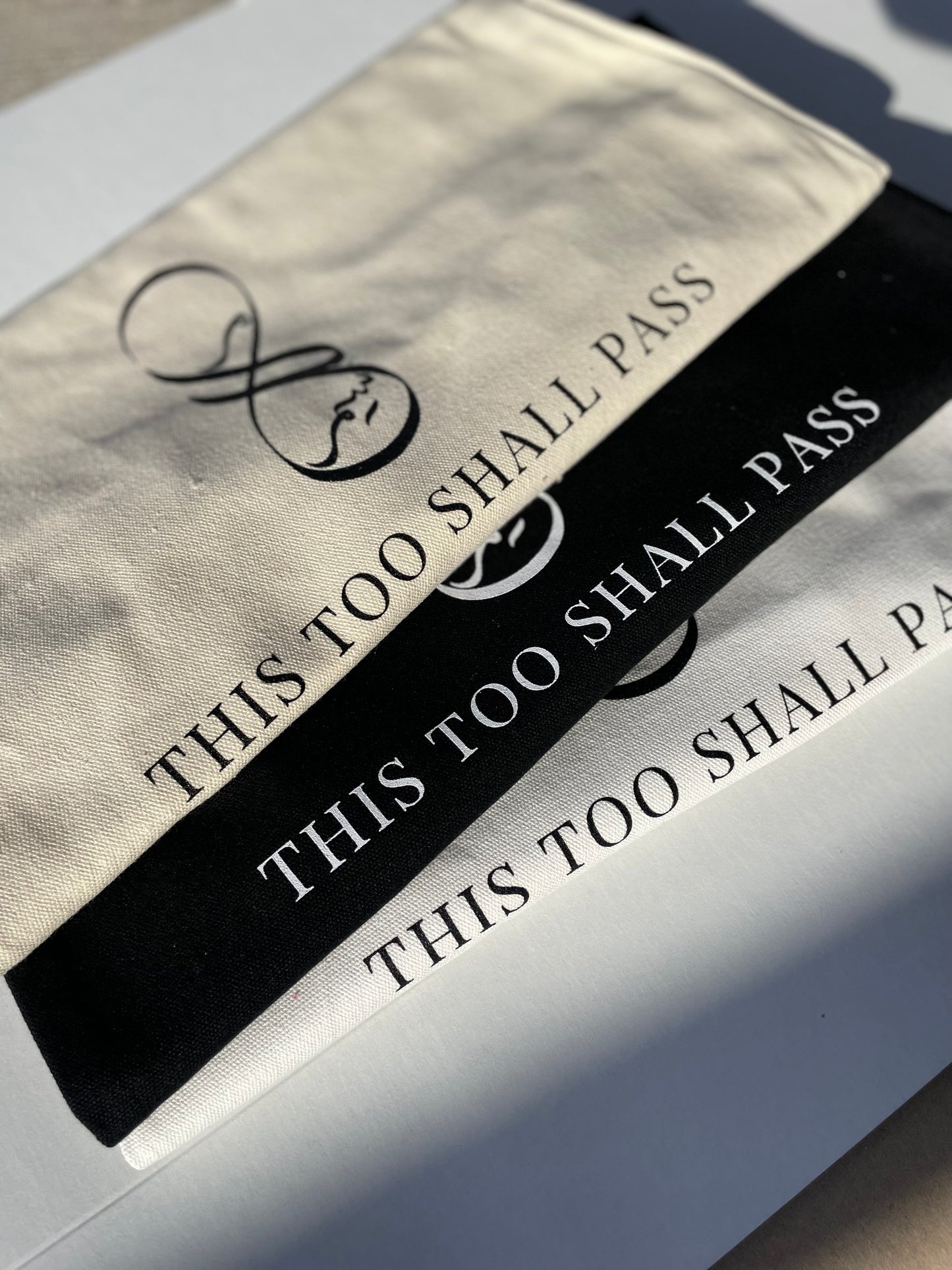 This Too Shall Pass Tote Bag