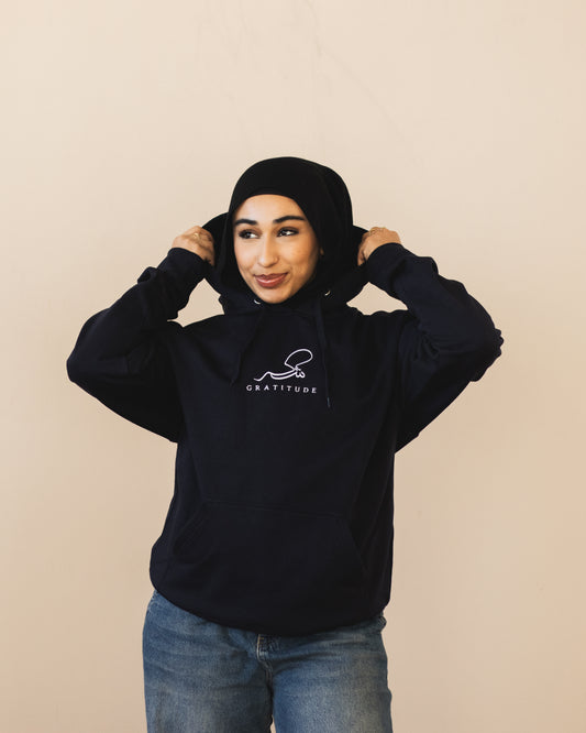 Gratitude "Shukr"  Hoodie