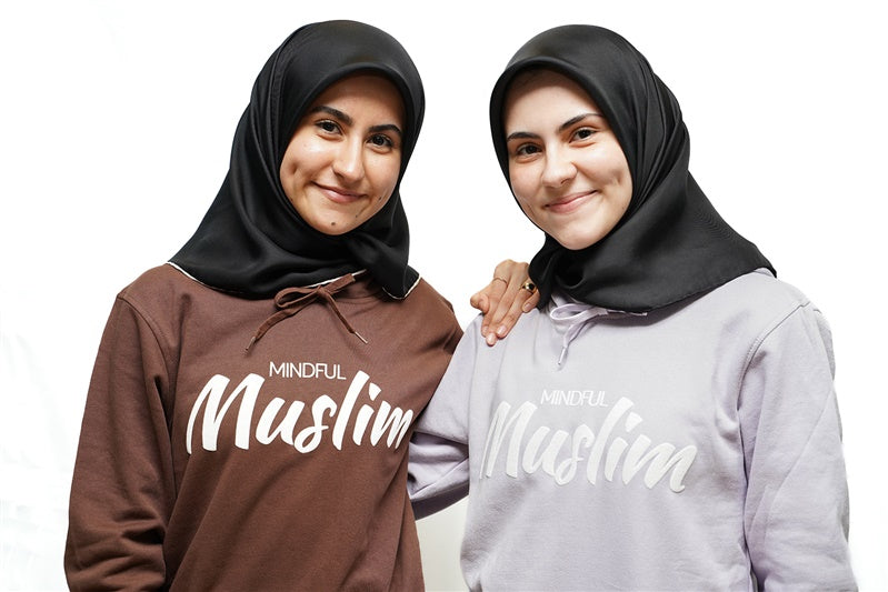 Mindful Muslim Hoodie