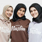 Mindful Muslim Hoodie