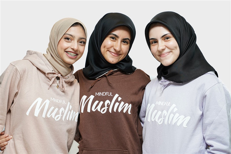 Mindful Muslim Hoodie