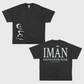 Iman Heavy Weight Tee