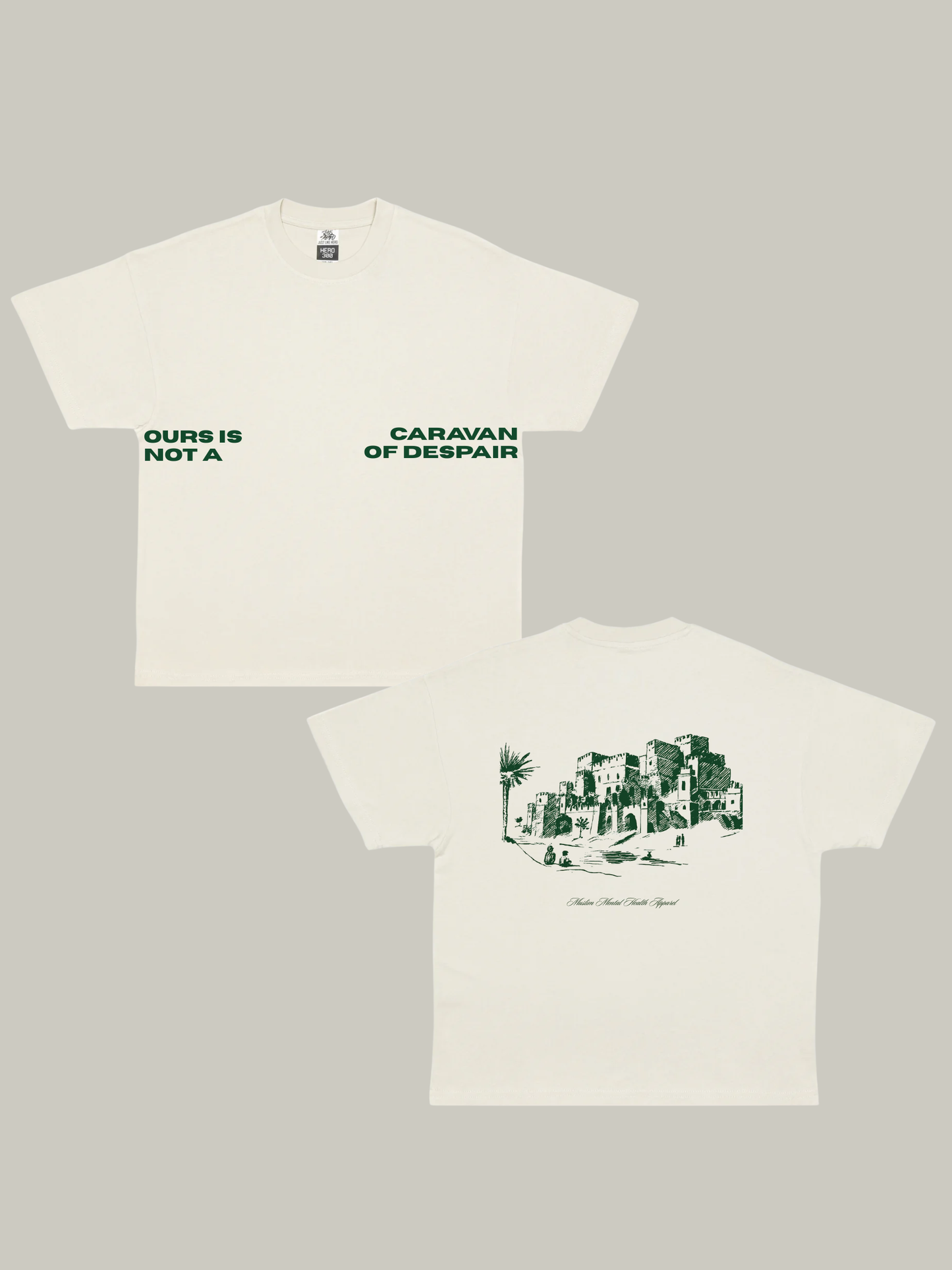 Caravan Tee