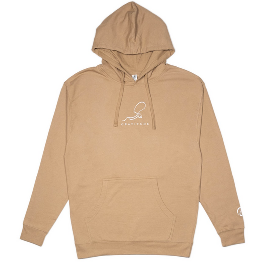 Gratitude "Shukr"  Hoodie