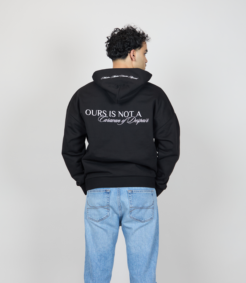 The Caravan Hoodie