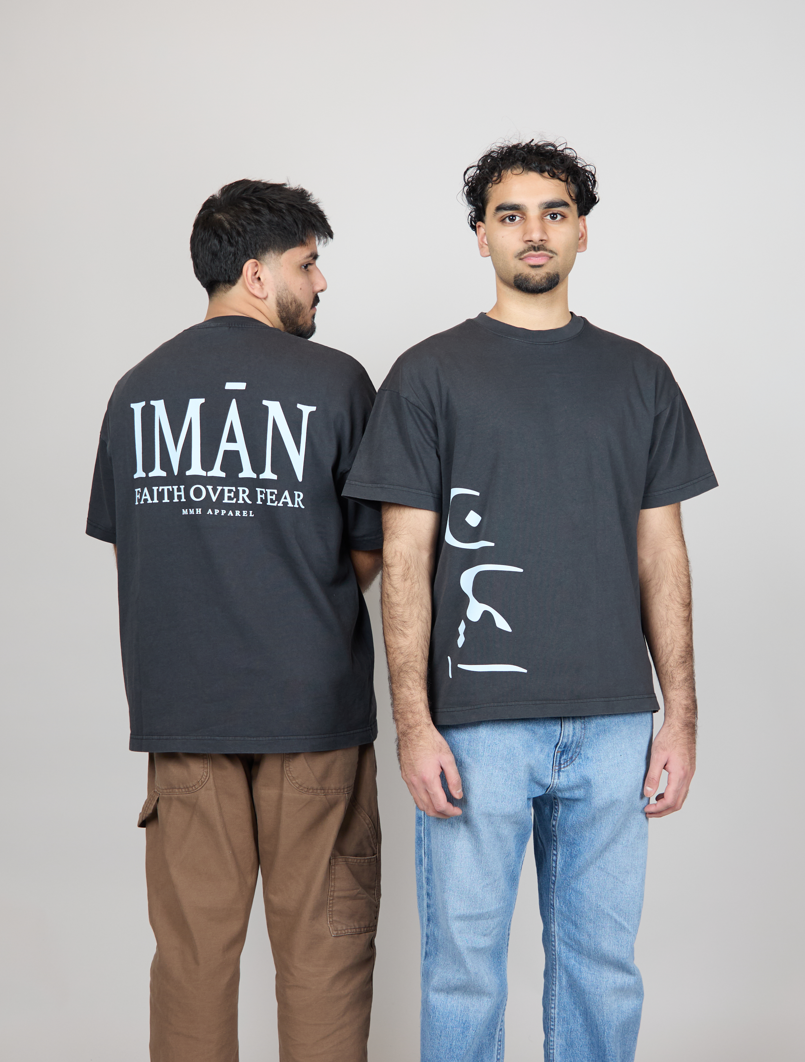 Iman T-shirt