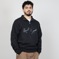 Beauty is Patience Arabic Quarter zip