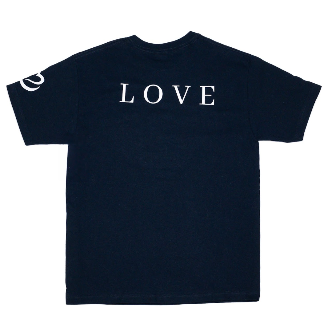 Love- Short-sleeve T-Shirt