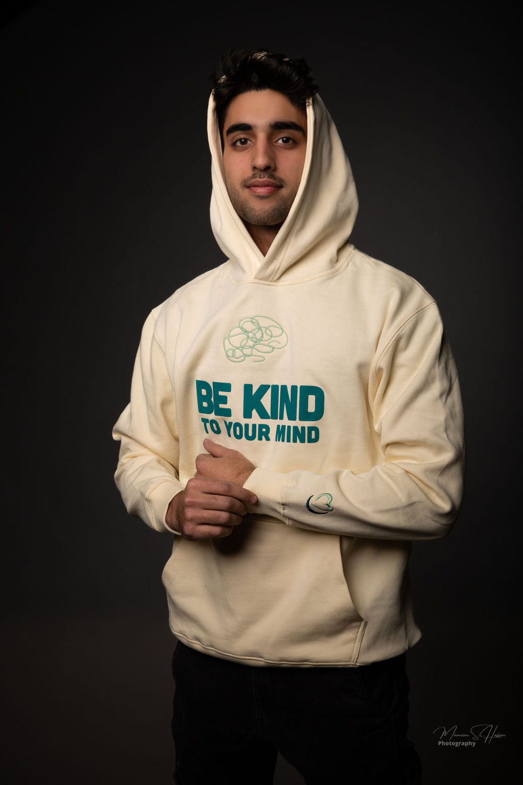 Be Kind To Your Mind Hoodie