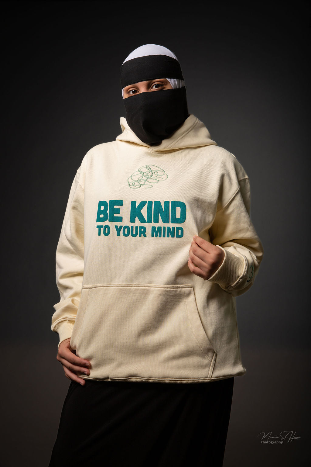 Be Kind To Your Mind Hoodie